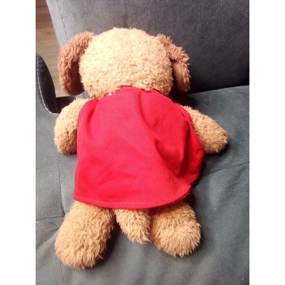 Gund DC Comics Superman Teddy Bear - Picture 2 of 5